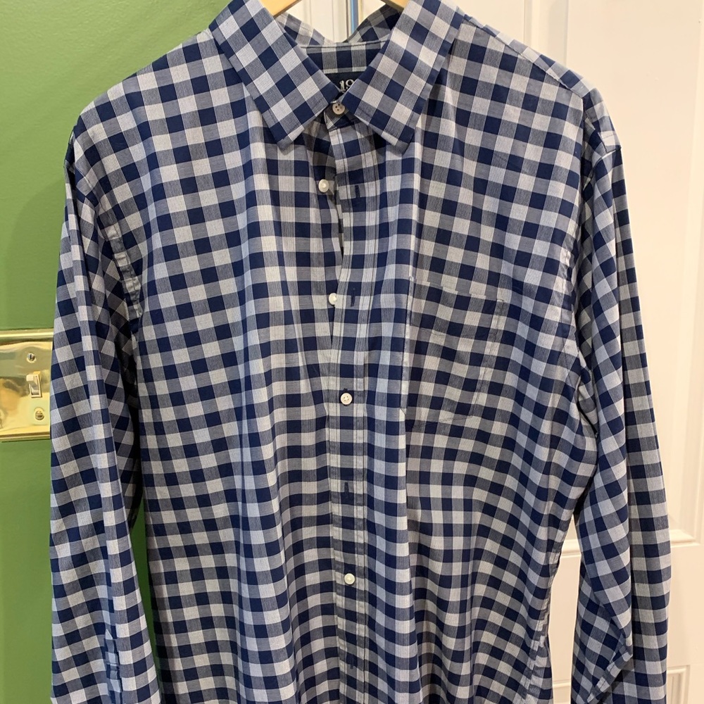 1901 Button-Down - image 1